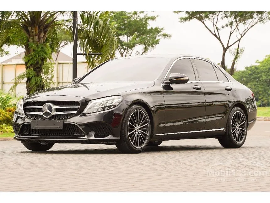 Jual Mobil Mercedes