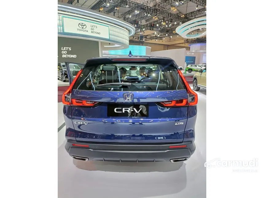 2024 Honda CR-V RS e:HEV SUV