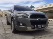2011 Chevrolet Captiva 2.0 SEPERTI BARU C140 SUV