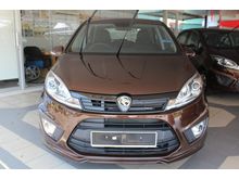 2017 Proton Iriz 1.3 Executive - Best rebate plus Free gift