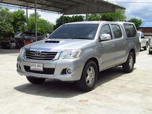 2014 Toyota Hilux Vigo 2.5 CHAMP DOUBLE CAB (ปี 11-15) G Pickup