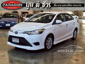 2014 Toyota VIOS 1.5 E Sedan