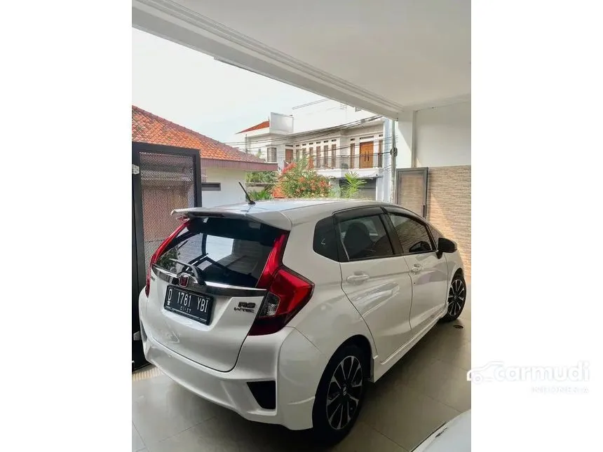 2016 Honda Jazz RS Hatchback