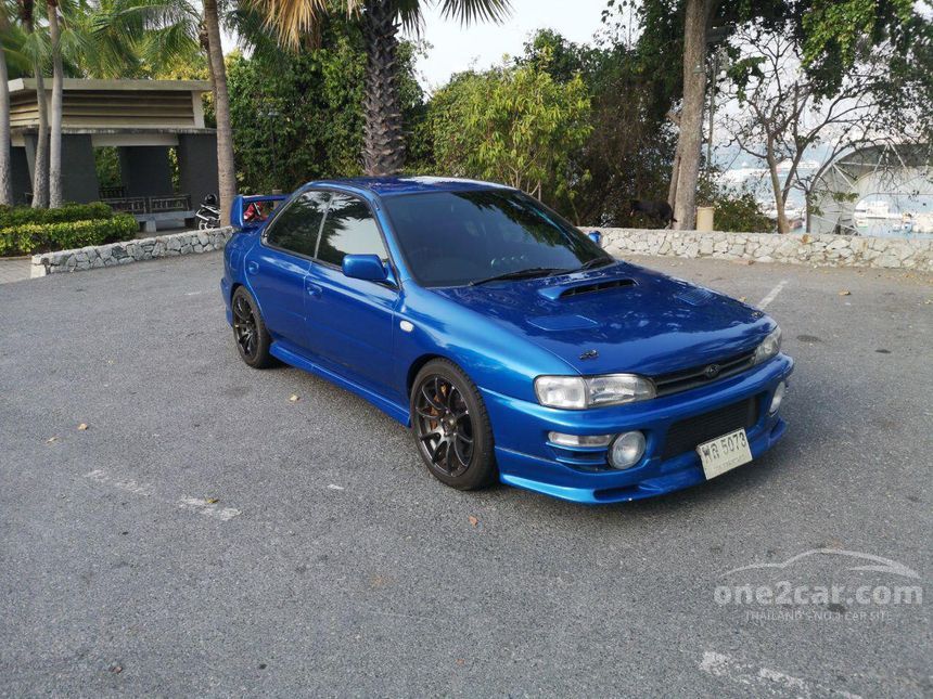 Subaru impreza 1997