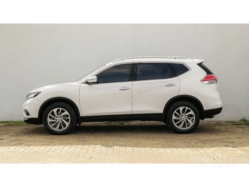 2015 Nissan X-Trail SUV