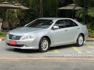 2013 Toyota CAMRY 2.0 G Sedan
