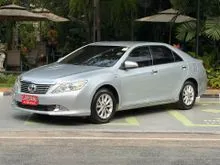 2013 Toyota CAMRY 2.0 (ปี 12-18) G Sedan