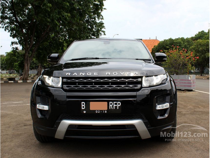 Jual Mobil Land Rover Range Rover Evoque 2012 Dynamic Luxury Si4 2 0 Di Dki Jakarta Automatic Suv Hitam Rp 589 000 000 4647638 Mobil123 Com