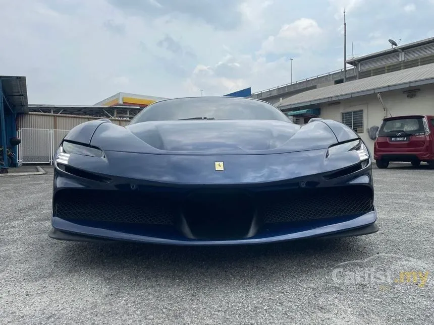 2021 Ferrari SF90 Stradale Coupe