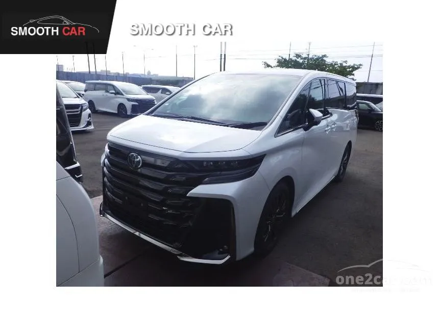 2024 Toyota Vellfire HEV Van