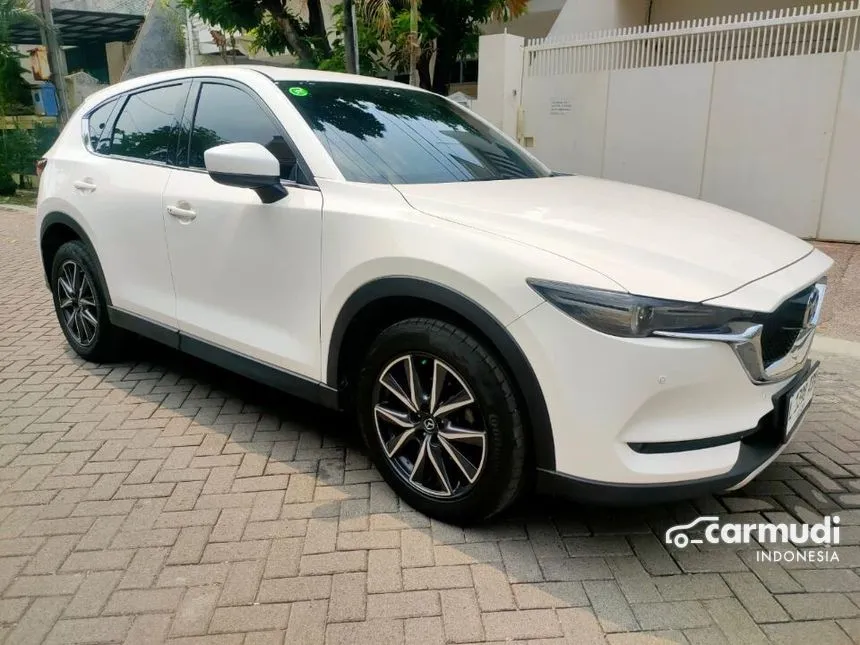 2018 Mazda CX-5 Elite SUV