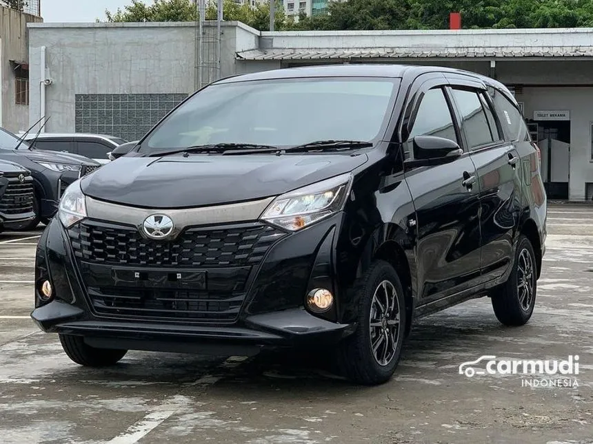 2024 Toyota Calya G MPV