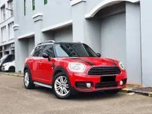 2019 MINI Countryman 1.5 Cooper SUV F60,4 Cylinder Twin Turbo Power,NIK 2019,GENAP,pjk Oktober,Odo 35K RECORD