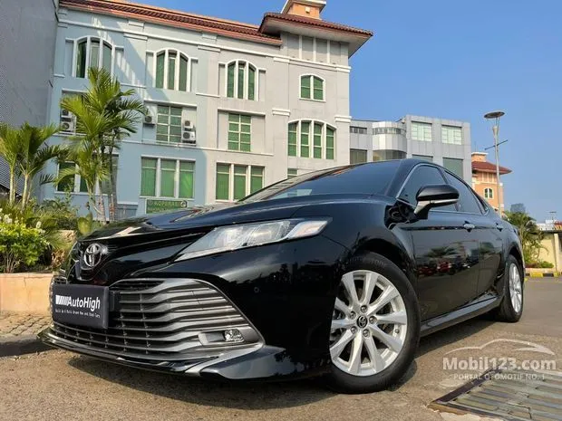 Jual Toyota Camry Bekas 2021 Di Indonesia Harga Murah, Kondisi Terbaik ...