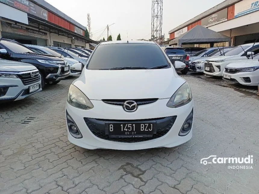 2012 Mazda 2 R Hatchback