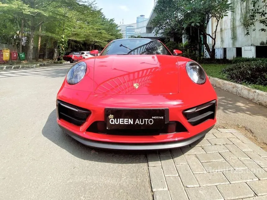 Jual Mobil Porsche 911 2023 Carrera GTS 3.0 di DKI Jakarta Automatic Coupe Merah Rp 5.390.000.000
