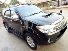 Toyota Fortuner 2.5 G Diesel Manual MT 2008
