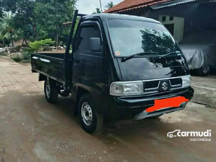 2018 Suzuki Carry FD Single Cab Pick-up