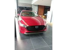 ALL NEW MAZDA3 HATCHBACK, SPESIAL WARNA MAZDA, READY PROSES CEPAT.