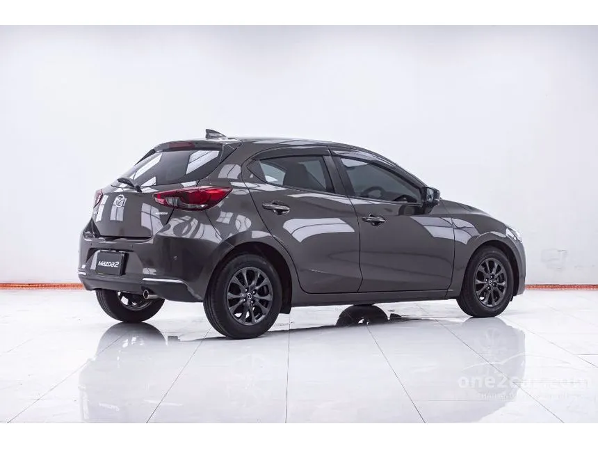 2021 Mazda 2 S Sports Leather Hatchback