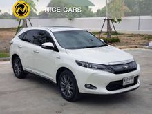 2014 Toyota Harrier 2.5 (ปี 14-17) Hybrid E- Four Wagon
