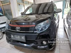 2016 Toyota Rush 1.5 TRD Sportivo Ultimo SUV