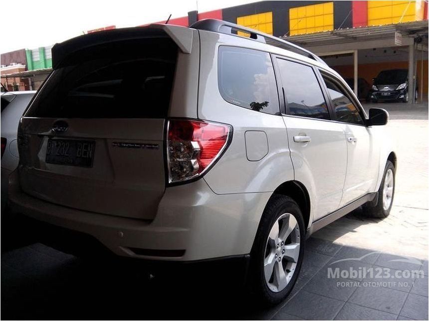 Jual Mobil Subaru Forester 2013 2.0 di DKI Jakarta 