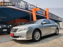 2014 Toyota Camry 2.0 (ปี 12-16) G Sedan AT