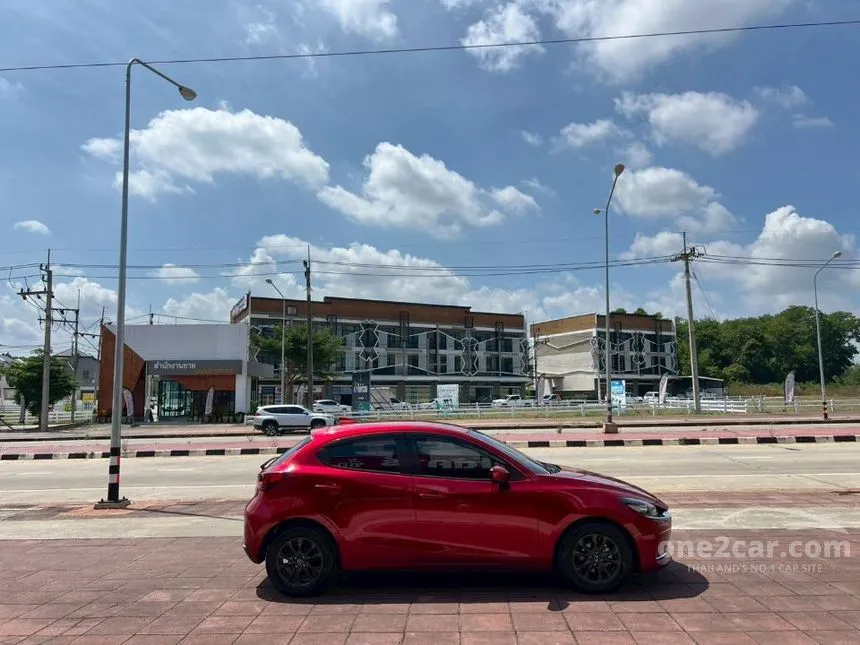 2021 Mazda 2 S Sports Leather Hatchback