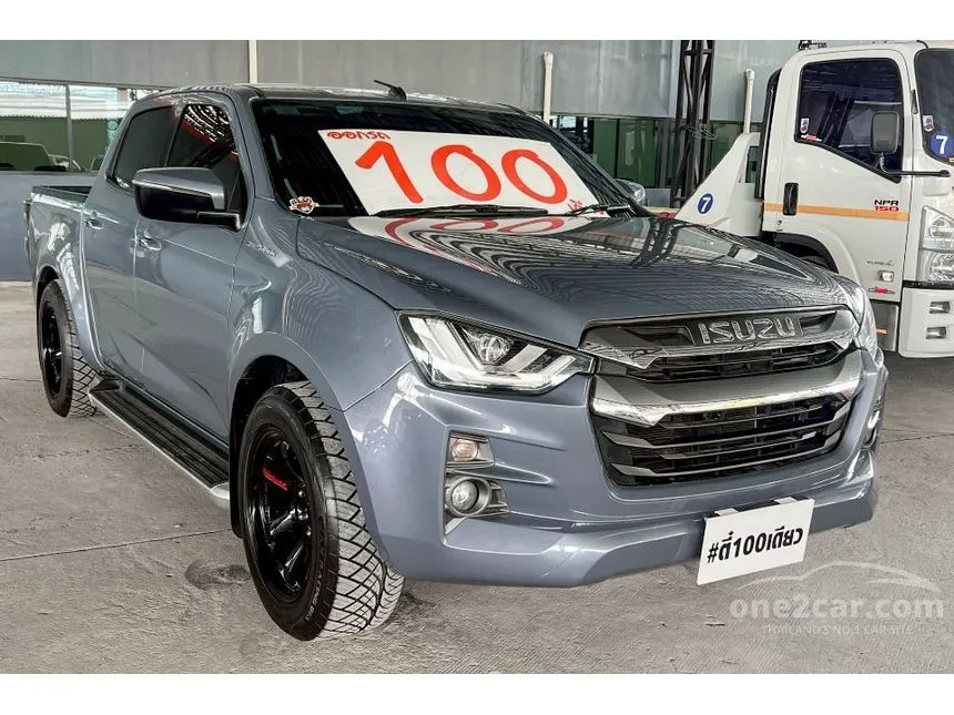 2022 Isuzu D-MAX Hi-Lander L DA Cab-4 Pickup