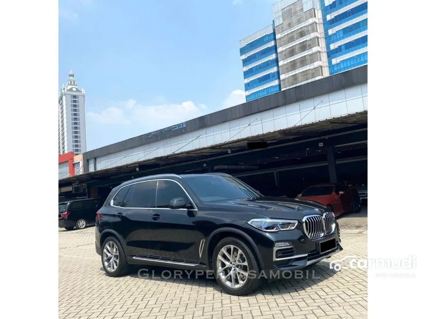 2020 BMW X5 xDrive40i xLine SUV