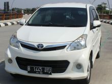 2014 Toyota Avanza 1.5 Veloz MPV