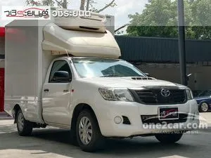 2014 Toyota HILUX VIGO 2.5 Champ J Single Cab (VNT) Pickup