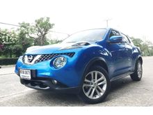 2017 Nissan Juke 1.6 (ปี 10-16) (ปี 10-16) V SUV AT