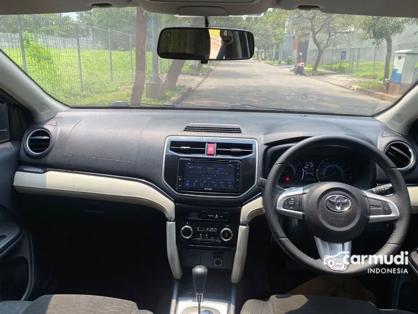 2019 Toyota Rush TRD Sportivo SUV