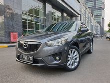 2014 Mazda CX-5 2.5 Grand Touring AT. KM 40rb an, Tgn 1 Perorangan. Istimewa dan Terawat Sekali