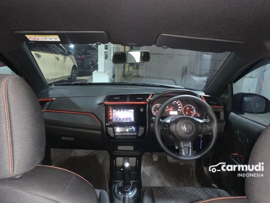 2022 Honda Brio RS Hatchback