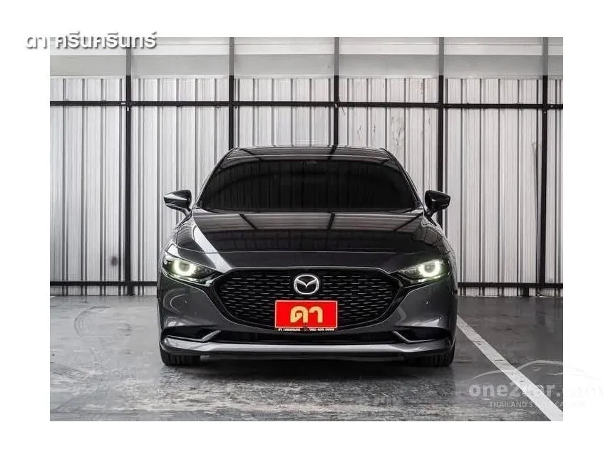 2020 Mazda 3 SP Sedan