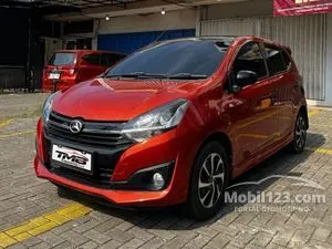 2017 Daihatsu Ayla 1.2 X Hatchback