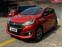 2017 Daihatsu Ayla 1.2 X Hatchback