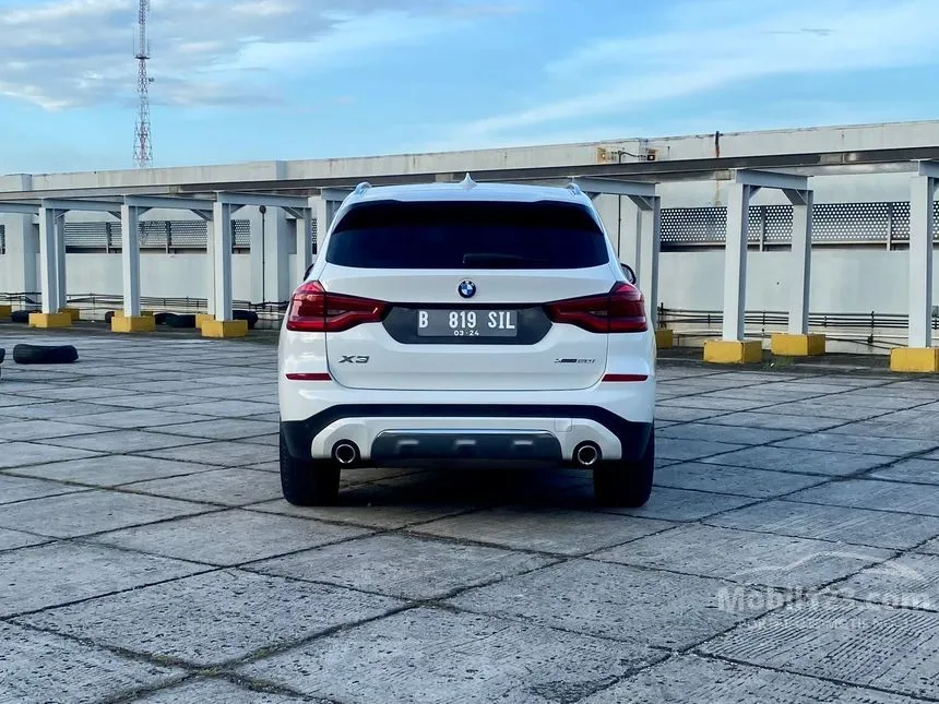 2019 BMW X3 xDrive20i Luxury SUV