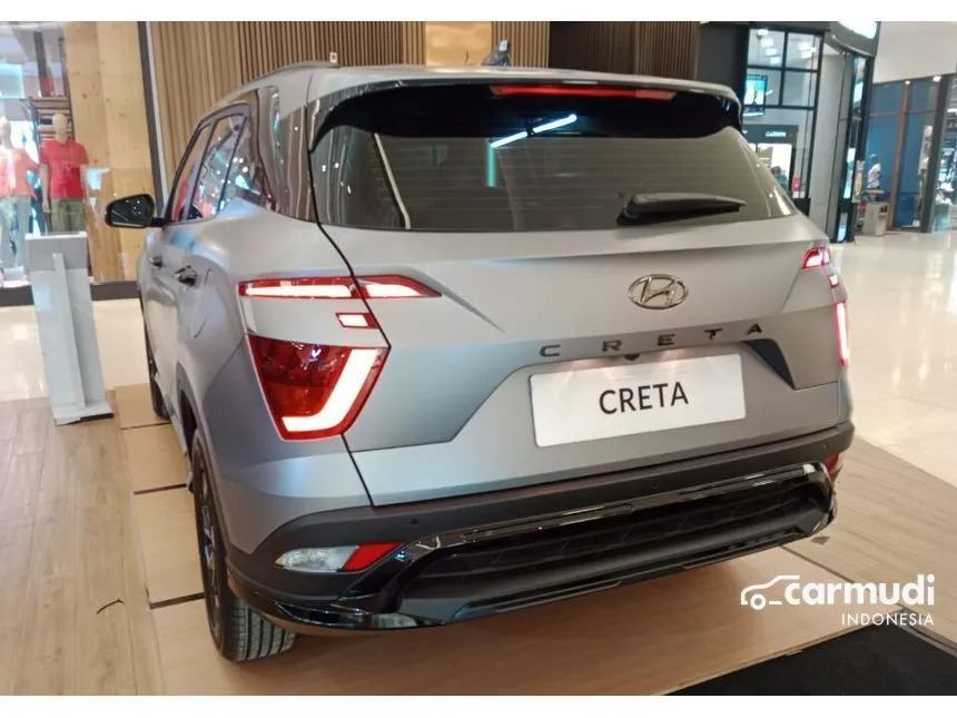 2024 Hyundai Creta Alpha Wagon