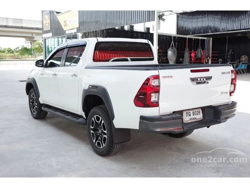 2022 Toyota HILUX REVO Prerunner Mid Double Cab Pickup