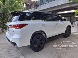 2018 Toyota FORTUNER 2.8 TRD Sportivo (2-Tone) SUV