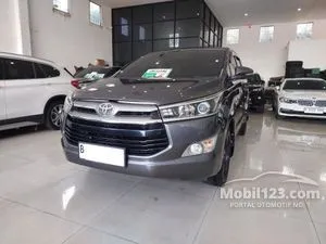 2017 Toyota Kijang Innova 2.0 V MPV