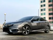 2018 Honda Civic 1.5 ES Sedan