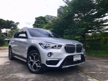 2016 BMW X1 1.5 F48 (ปี 16-20) sDrive18i SUV AT