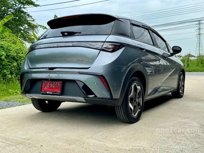2024 BYD Dolphin Standard Range Hatchback