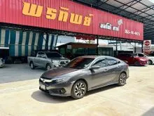 2017 Honda CIVIC 1.8 FC (ปี 16-20) EL Sedan