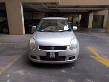 2005 Suzuki Swift 1.5 Hatchback